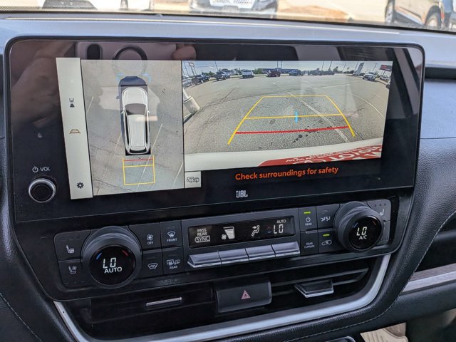 Used 2025 Toyota Grand Highlander FWD image 22