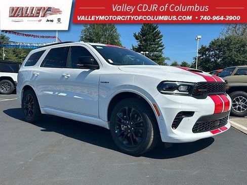 New 2025 Dodge Durango R/T AWD/4WD image 1