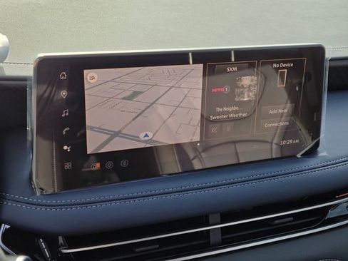 New 2026 INFINITI QX60 Sport image 27