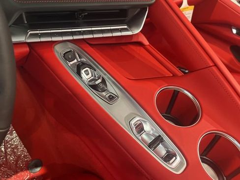 New 2026 Chevrolet Corvette Stingray Premium Conv w/ Z51 Performance Package image 23