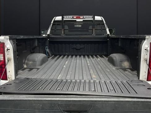 Used 2021 Chevrolet Silverado 2500 W/T w/ WT Convenience Package AWD/4WD image 23