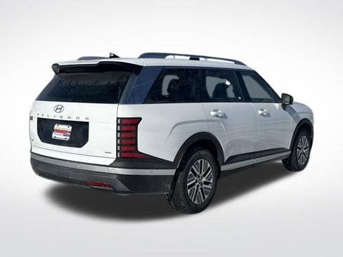 New 2026 Hyundai Palisade SEL Premium AWD/4WD image 6