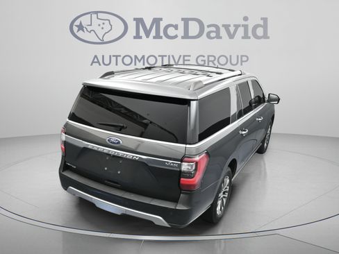 Used 2018 Ford Expedition Max Limited RWD image 39