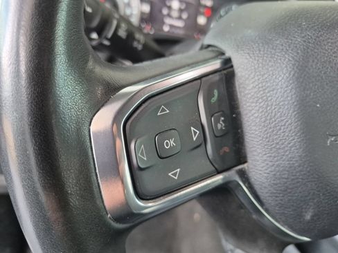 Used 2024 RAM 1500 Laramie RWD image 14