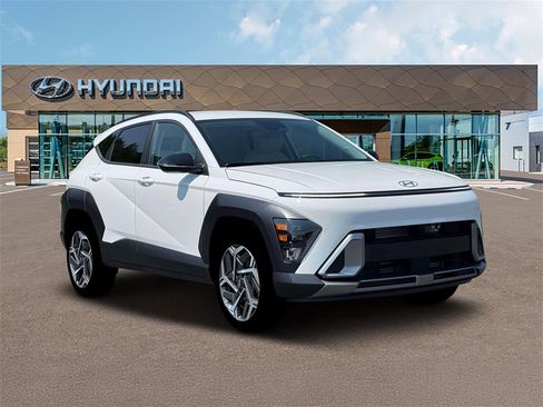 New 2026 Hyundai Kona SEL Premium image 12