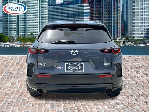 Used 2026 MAZDA CX-50 AWD 2.5 Hybrid w/ Weather Package image 4