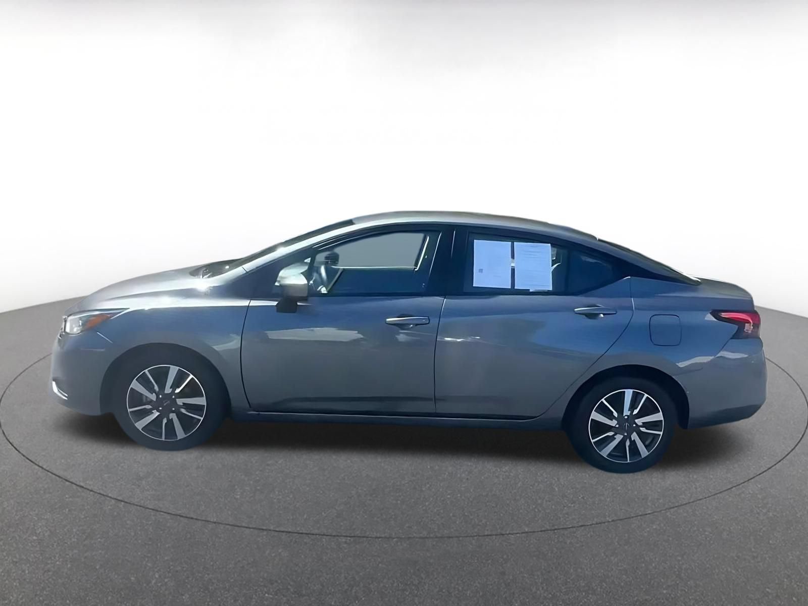 Used 2025 Nissan Versa SV FWD image 8