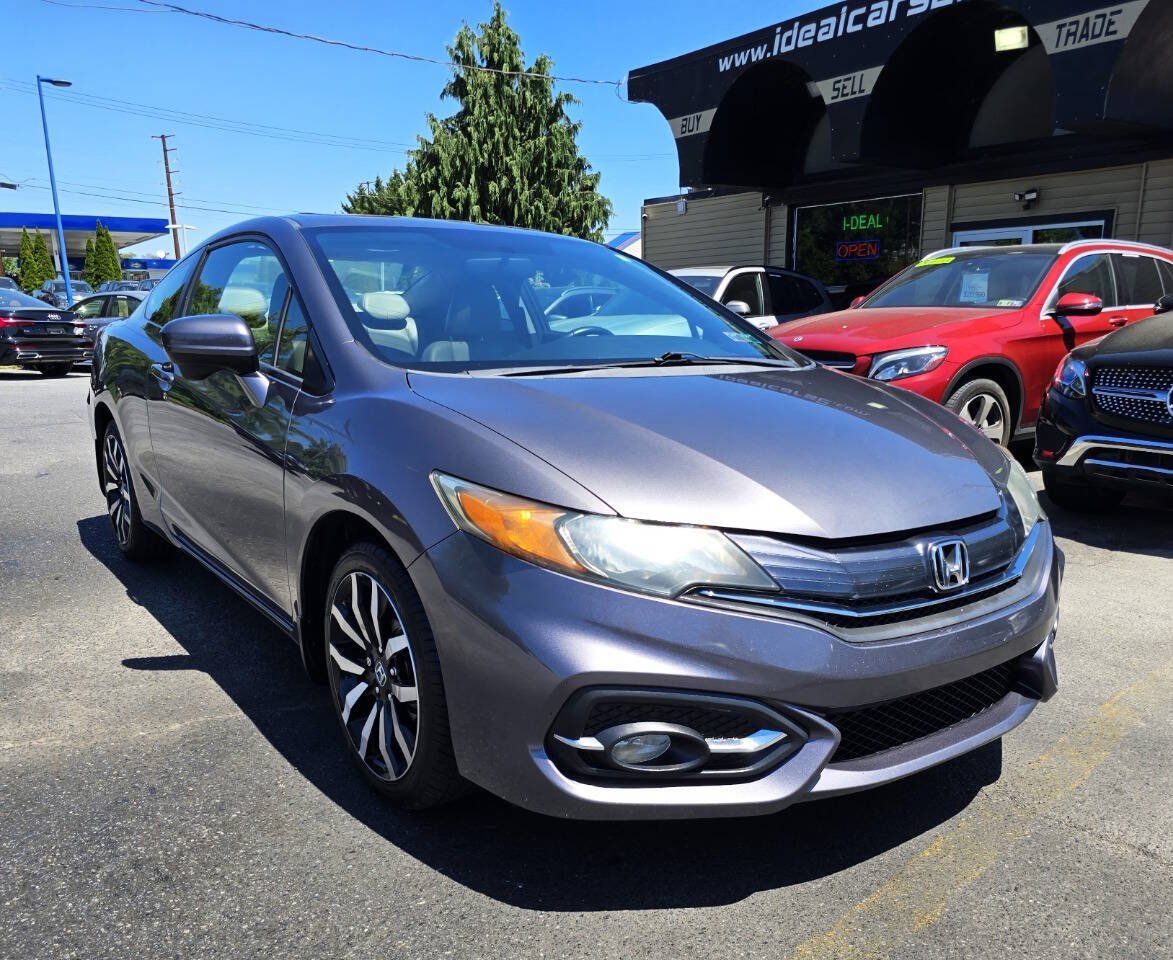Used 2015 Honda Civic EX-L image 1