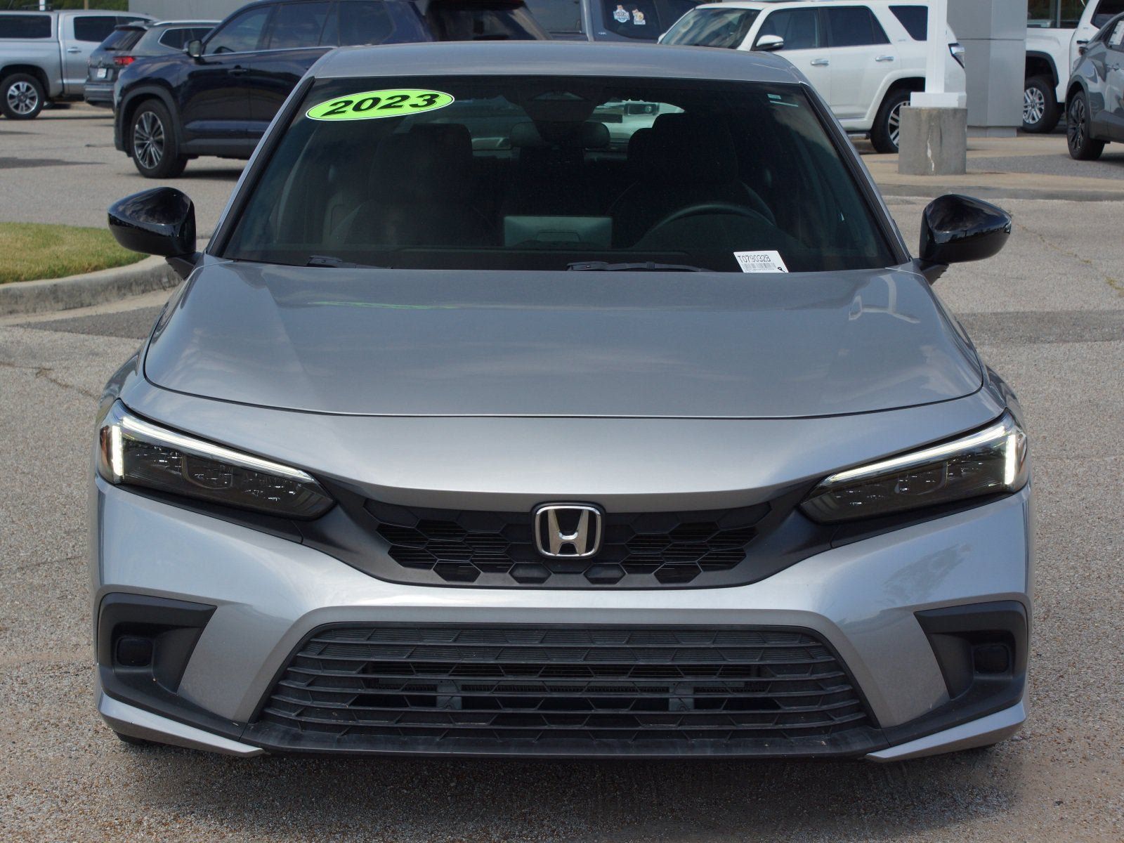 Used 2023 Honda Civic Sport image 23