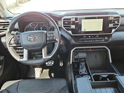 Used 2023 Toyota Tundra SR5 w/ TRD Sport Premium Package AWD/4WD image 14