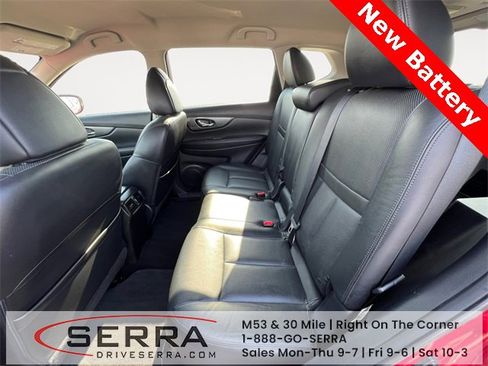 Used 2015 Nissan Rogue SL image 13