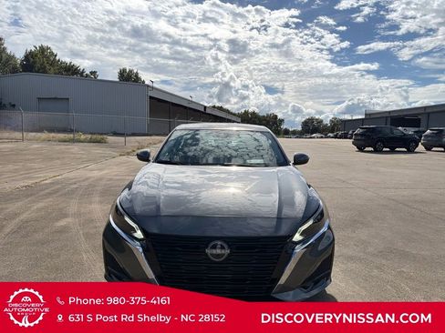 New 2025 Nissan Altima 2.5 SV w/ SV Premium Package image 10