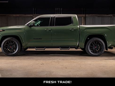 Used 2022 Toyota Tundra SR5 w/ TRD Sport Package image 5