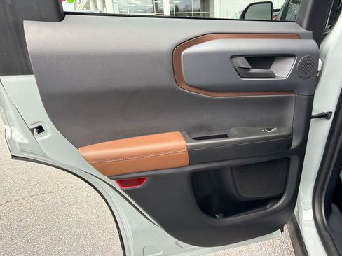 Used 2022 Ford Bronco Sport Outer Banks w/ Tech Package image 21