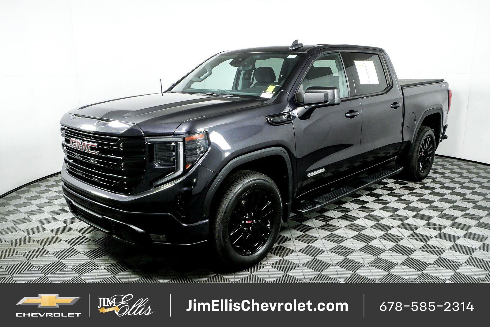 Used 2022 GMC Sierra 1500 Elevation AWD/4WD image 23