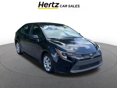 Used 2023 Toyota Corolla LE