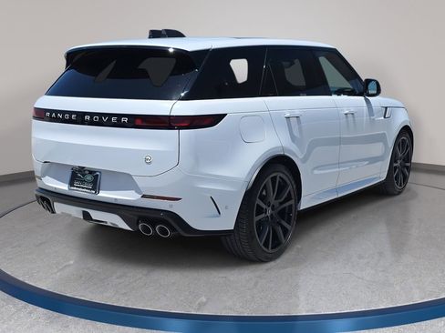 New 2025 Land Rover Range Rover Sport SV Edition Two image 5