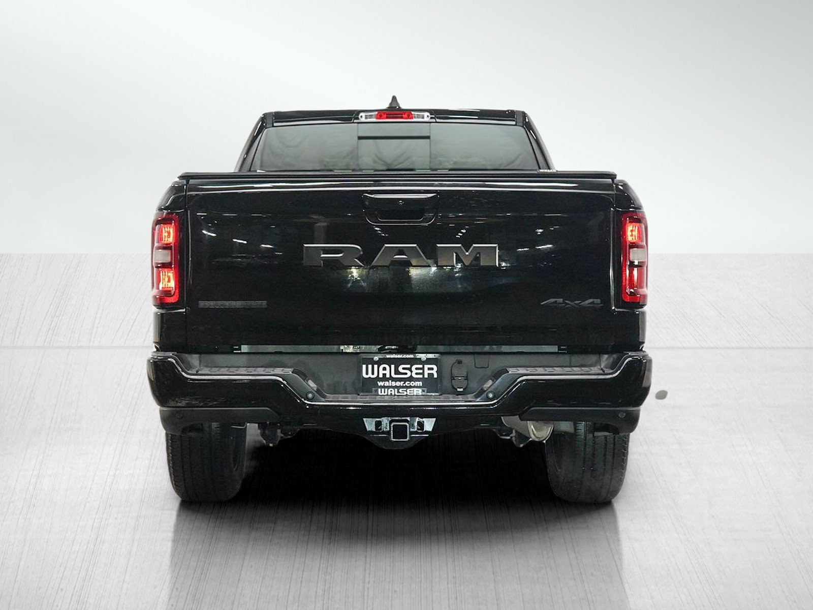 Used 2025 RAM 1500 Big Horn AWD/4WD image 5