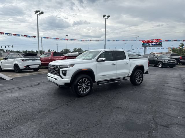 Certified 2026 GMC Canyon Denali AWD/4WD image 2