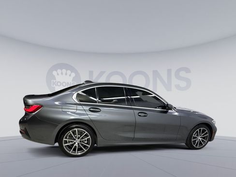 Used 2020 BMW 330i xDrive Sedan w/ Driving Assistance Package AWD/4WD image 21