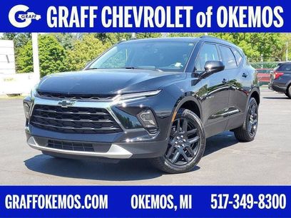 Certified 2024 Chevrolet Blazer LT w/ Convenience Package
