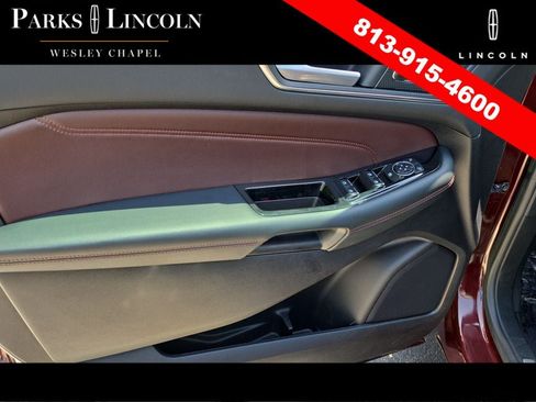 Used 2020 Ford Edge Titanium w/ Equipment Group 301A FWD image 16