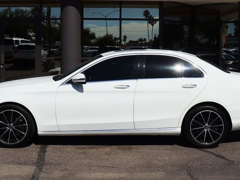 Used 2020 Mercedes-Benz C 300 Sedan w/ Premium Package image 8