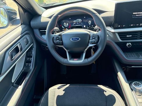 New 2025 Ford Explorer ST w/ Sun And Sound Package image 16