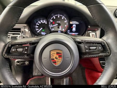 Used 2022 Porsche Macan S AWD/4WD image 21