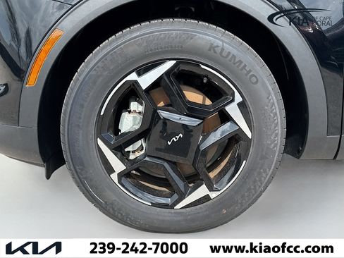 New 2026 Kia Sportage EX w/ EX Panorama Roof Package image 40