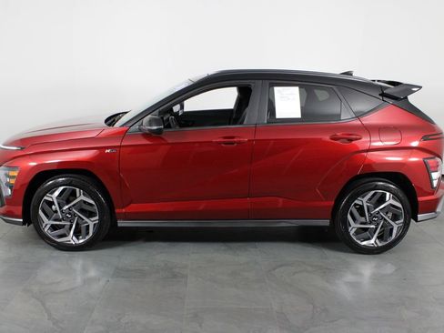 Certified 2024 Hyundai Kona N Line FWD image 12