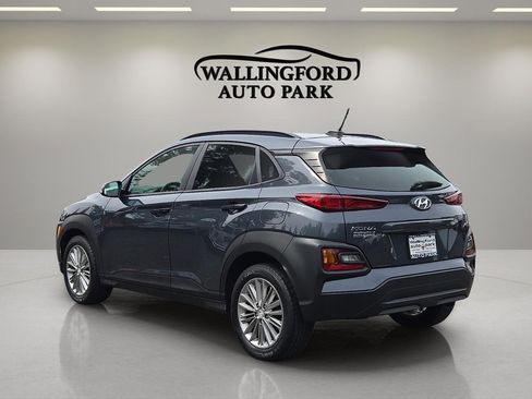 Used 2018 Hyundai Kona SEL AWD/4WD image 3