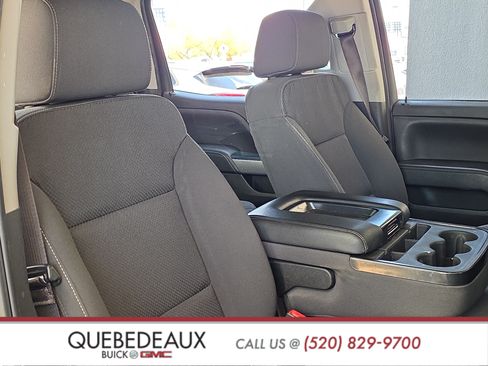 Used 2018 Chevrolet Silverado 1500 LT w/ All Star Edition AWD/4WD image 23