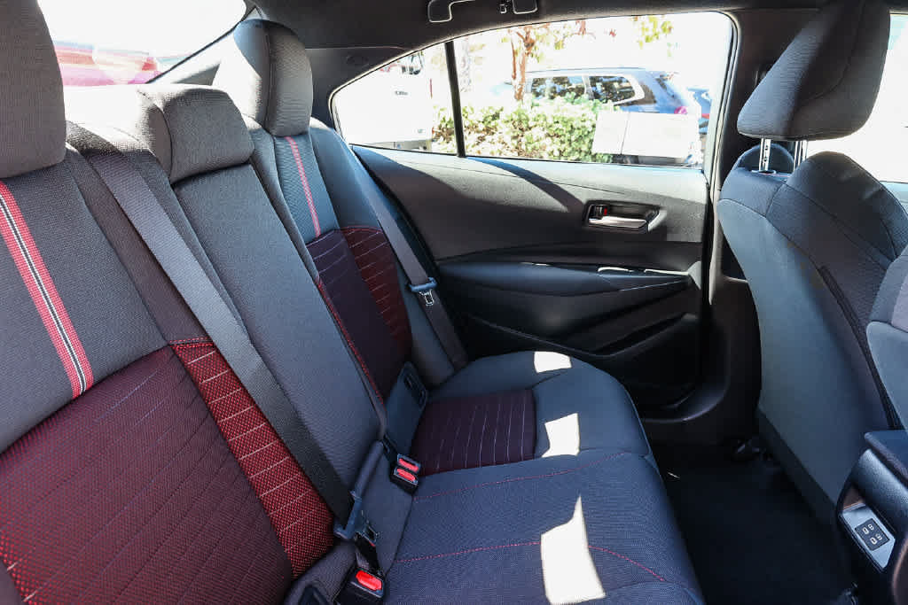 New 2027 Toyota Corolla SE w/ SE Package FWD image 19