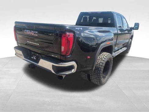 Used 2023 GMC Sierra 3500 SLT w/ SLT Convenience Package AWD/4WD image 2