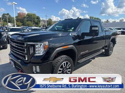 Used 2021 GMC Sierra 2500 AT4 w/ AT4 Premium Plus Package