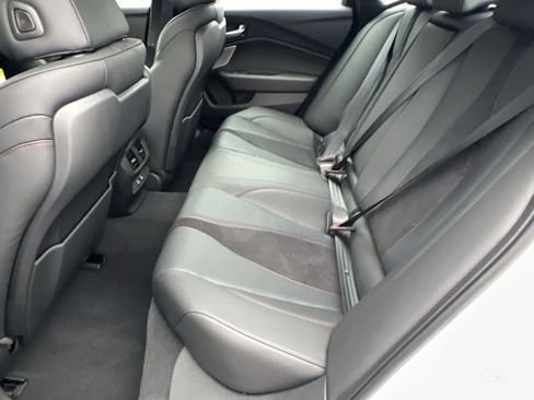 New 2025 Acura TLX SH-AWD w/ A-SPEC Pkg image 22