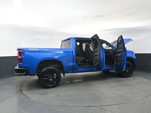 Used 2024 Chevrolet Silverado 1500 Custom Trail Boss image 30