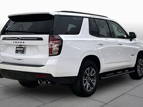 Used 2024 Chevrolet Tahoe Z71 w/ Z71 Off-Road Package AWD/4WD image 13