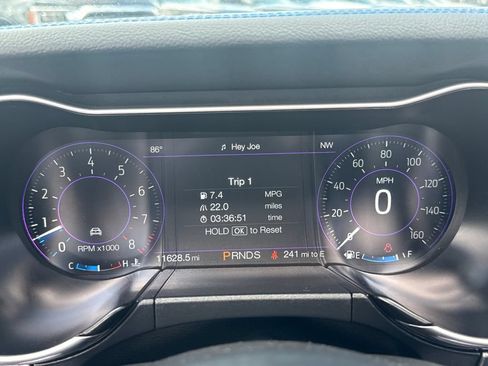 Used 2021 Ford Mustang GT Premium w/ Equipment Group 401A RWD image 29