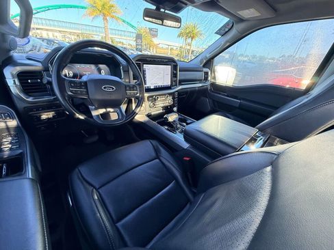 Used 2022 Ford F150 Lariat image 21