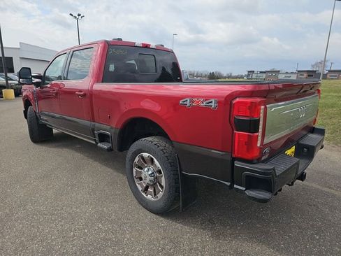 Used 2025 Ford F350 King Ranch AWD/4WD image 3