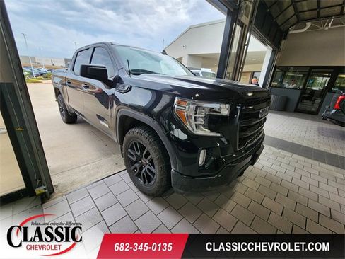 Used 2020 GMC Sierra 1500 Elevation w/ Elevation Value Package AWD/4WD image 1