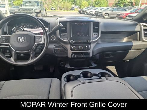 Certified 2022 RAM 2500 Big Horn w/ Cold Weather Group AWD/4WD image 11