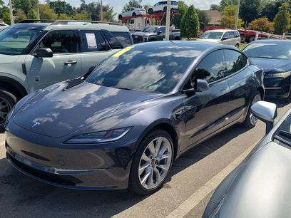 Used 2025 Tesla Model 3 Long Range