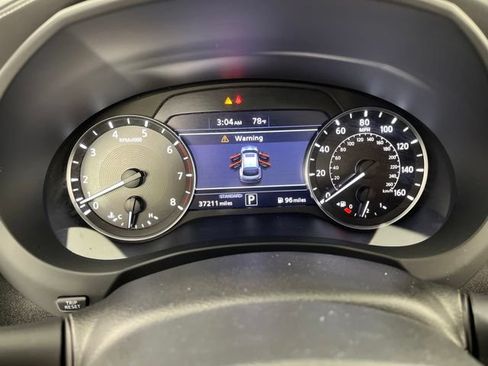Used 2025 INFINITI QX55 Luxe AWD/4WD image 25