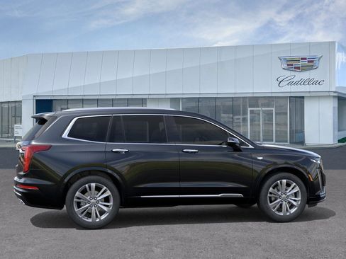 New 2025 Cadillac XT6 Premium Luxury image 5