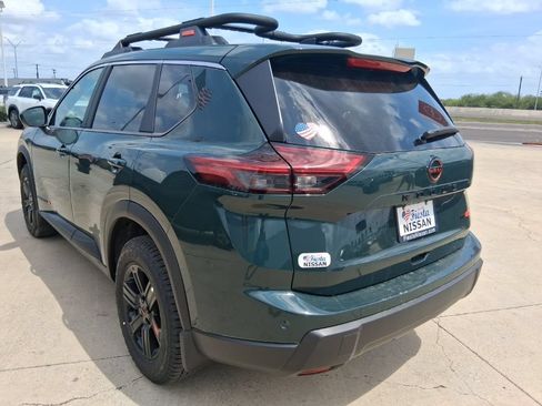New 2026 Nissan Rogue SV AWD/4WD image 5