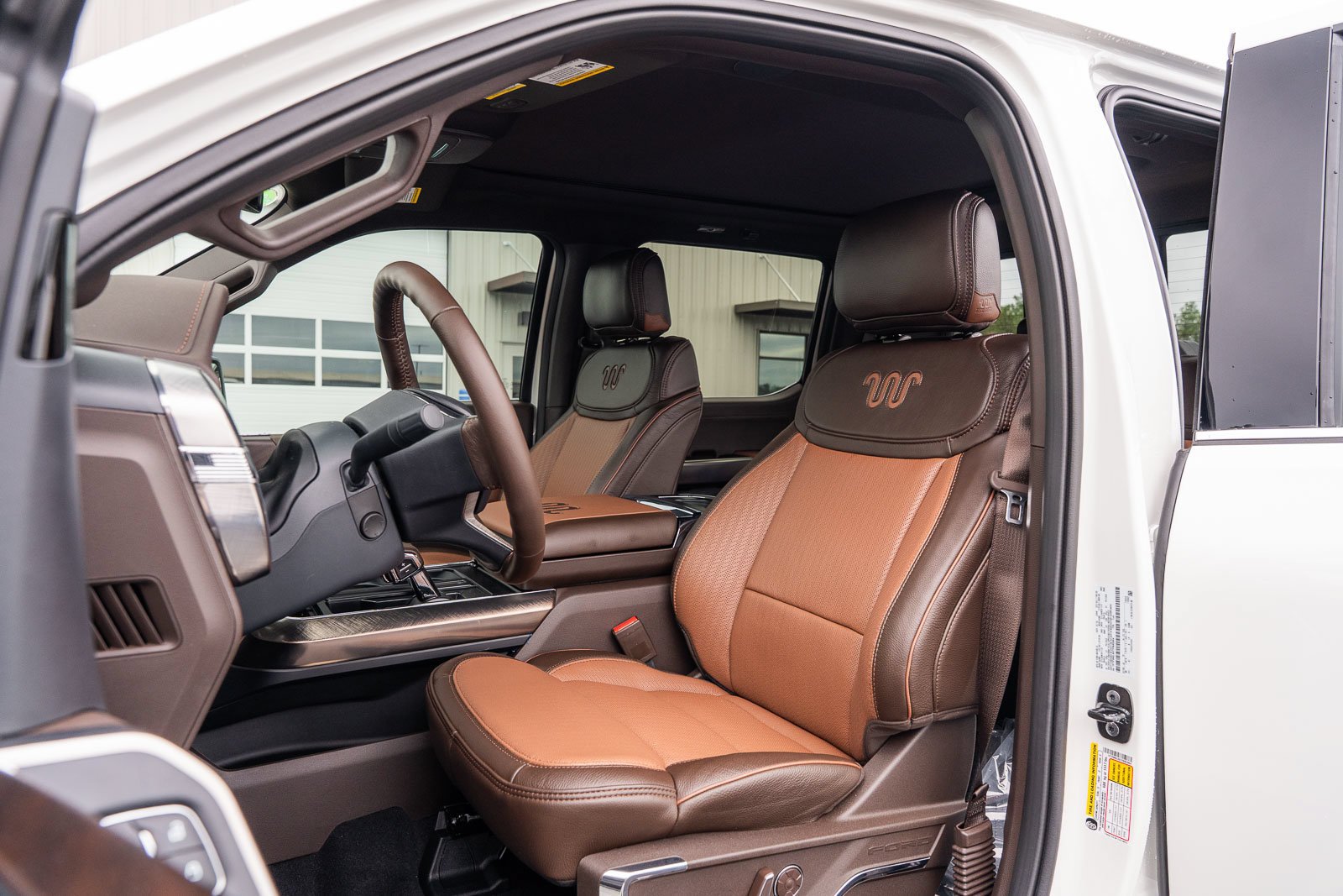 New 2026 Ford F150 King Ranch w/ Equipment Group 601A High AWD/4WD image 17