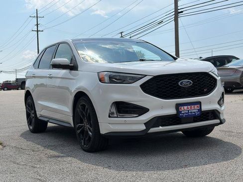 Used 2020 Ford Edge ST w/ Equipment Group 401A AWD/4WD image 10
